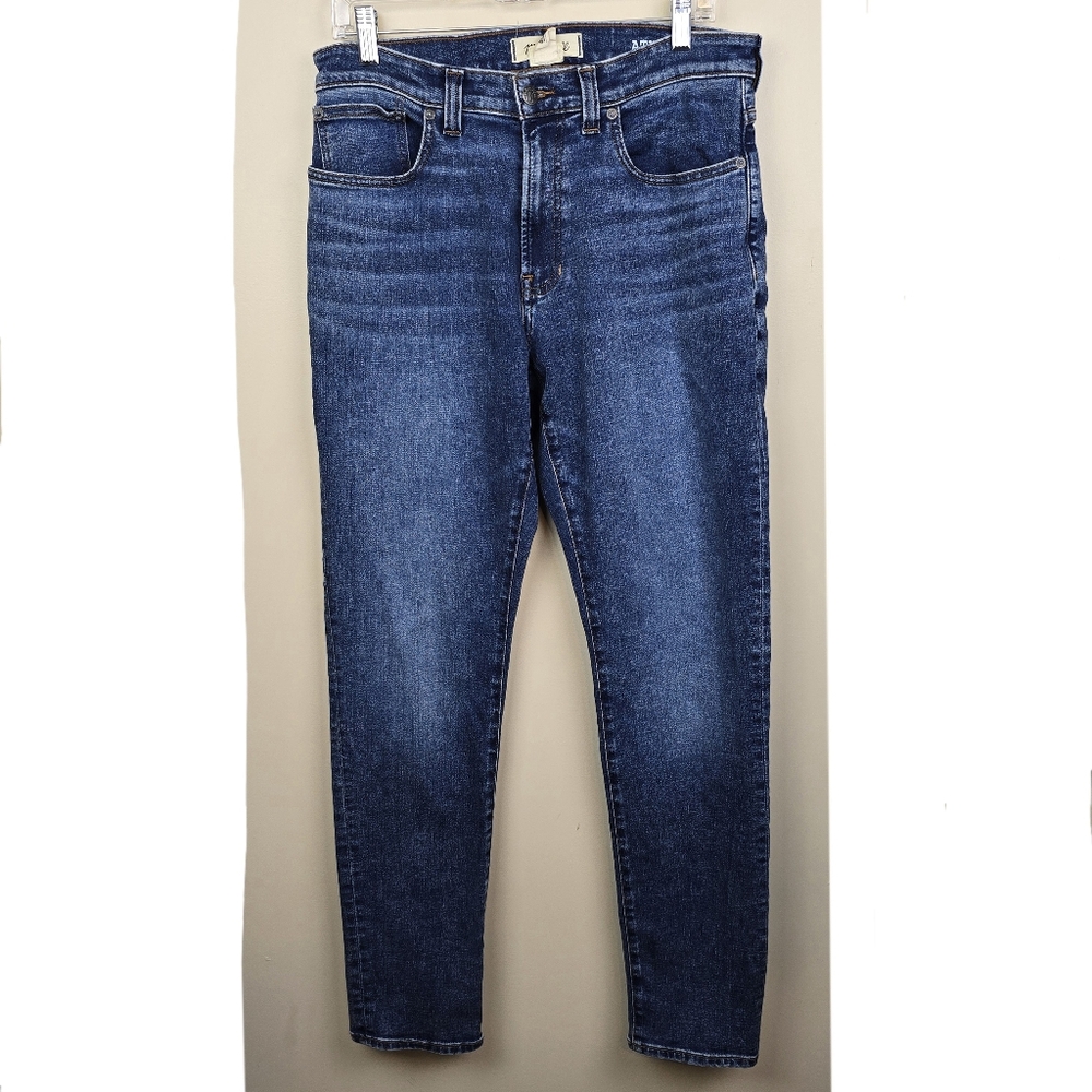 Madewell Mens Athletic Slim Jeans size 32 x 32
